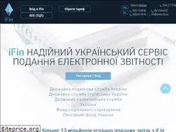 Sites similar to ifin.ua