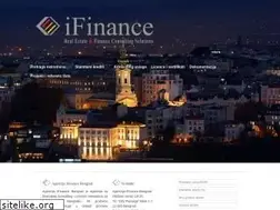 Sites similar to ifinance.rs