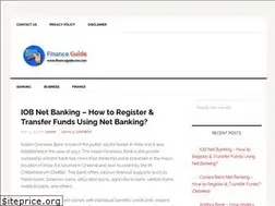 Sites similar to ifinanceguidecom.com