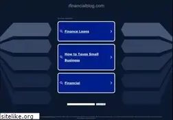 Sites similar to ifinancialblog.com
