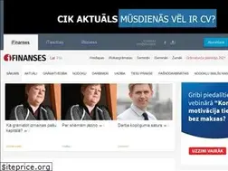 Sites similar to ifinanses.lv