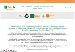 Sites similar to ifind.ie