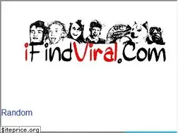 Sites similar to ifindviral.com