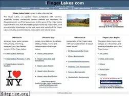 Sites similar to ifingerlakes.com