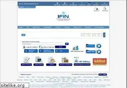 Sites similar to ifinltd.in
