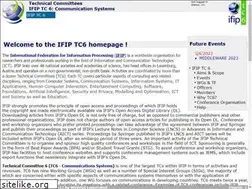 Sites similar to ifip.informatik.uni-hamburg.de