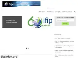 Sites similar to ifipnews.org