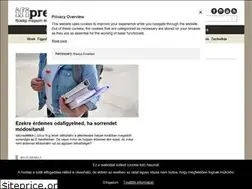 Sites similar to ifipress.hu