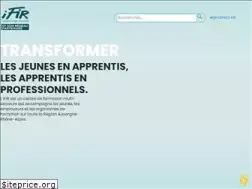 Sites similar to ifir.fr
