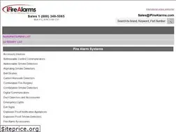 Sites similar to ifirealarms.com