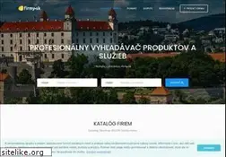 Sites similar to ifirmy.sk