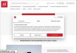 Sites similar to ifis.asso.fr