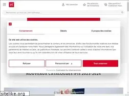 Sites similar to ifis.fr