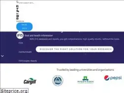 Sites similar to ifis.org