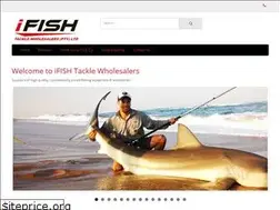 Sites similar to ifish.co.za