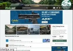 Sites similar to ifish.net