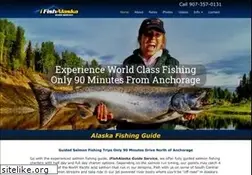 Sites similar to ifishalaska.com