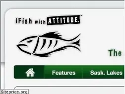 Sites similar to ifishsask.com
