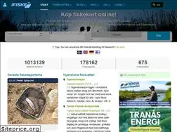 Sites similar to ifiske.se