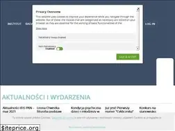 Sites similar to ifispan.pl