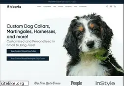 Sites similar to ifitbarks.com