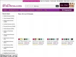 Sites similar to ifitdress.com
