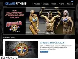 Sites similar to ifitness.is