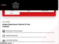 Sites similar to ifitness.ng