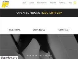 Sites similar to ifitness247.com.au