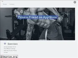 Sites similar to ifitnessfriend.com