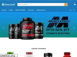 Sites similar to ifitnesstrends.com