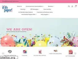 Sites similar to ifitspaperonline.com