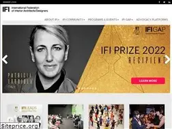 Sites similar to ifiworld.org