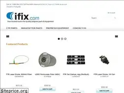 Sites similar to ifix.com