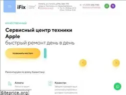 Sites similar to ifix.kz