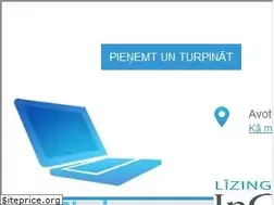 Sites similar to ifix.lv