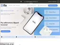 Sites similar to ifix.ua