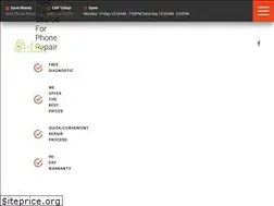 Sites similar to ifixaphone.com