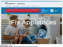 Sites similar to ifixappliancesla.com