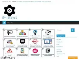 Sites similar to ifixed.cl