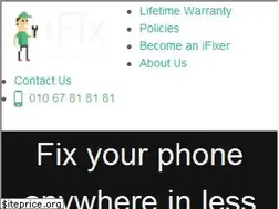 Sites similar to ifixegypt.com