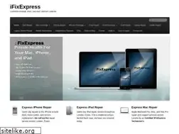 Sites similar to ifixexpress.co.uk
