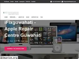 Sites similar to ifixguwahati.com