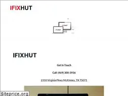 Sites similar to ifixhut.com