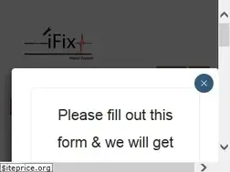 Sites similar to ifixindia.in