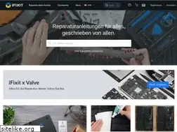 Sites similar to ifixit.de
