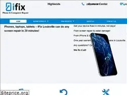 Sites similar to ifixlouisville.com