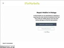 Sites similar to ifixmarbella.es