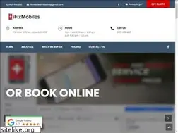 Sites similar to ifixmobilesbrisbane.com.au