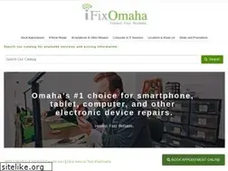 Sites similar to ifixomaha.com